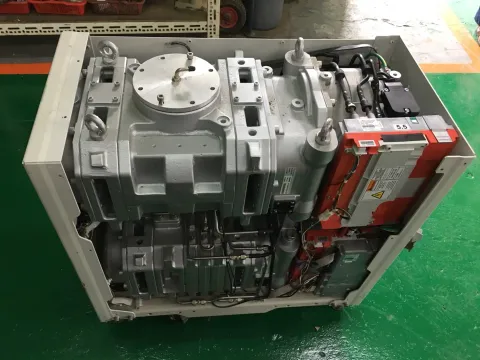 EDWARDS IXH1210 USED/REFURBISHED