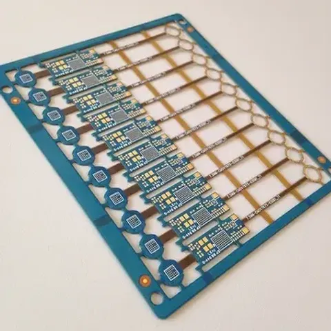 Rígido-Flexibles de PCB