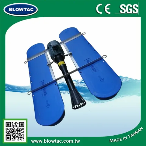 Surface Jet Aerators JMF Series