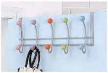Overdoor storage