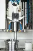 Built-in type wheel spindle