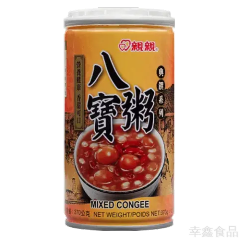 親親--八寶粥