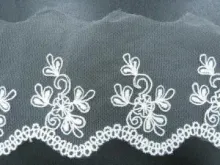 Mesh Lace