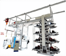 Luminary 8 Color Flexographic Print Press (LU_Fl_6C)
