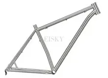 Stainless frame