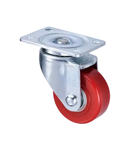 Nature Casting PU Caster Wheel 75mm for Sewing Machine