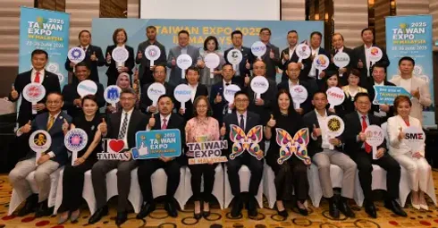 Taiwan Expo 2025 in Malaysia Closes with Strong Turnout and Deeper Ties