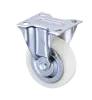 5 inch Fixed Industrial Nylon Caster and Wheel