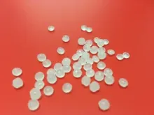 CPP Film Reprocessed Resin - Natural Color