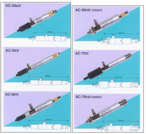 TOHIN低温空气冷却器