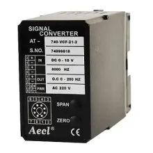 AT-740-VCF/ICF DC/Frequency converter