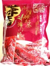 Pork Jerky (Assam Tea Flavor)