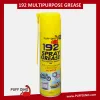 恐龍192噴霧式黃油420ml《192黃油/192潤滑油/耐高溫黃油/鋰基黃油/潤滑油/潤滑劑/牛油/防銹油/防鏽油/齒輪油》