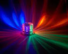 Multi-Color LED Light