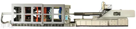 HRN Series (Standard) Injection Molding Machine