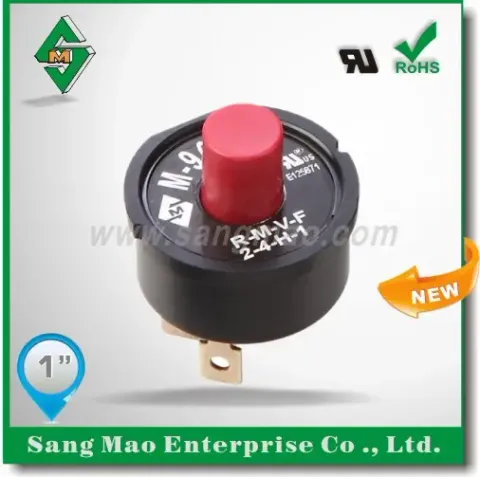 M-9005CRM Single Phase motor overload protector