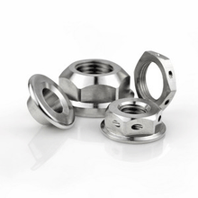 Titanium Nuts