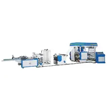 Tinting & Printing and Cutting Machine