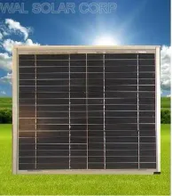 High Efficiency Mono, Poly-Crystalline Solar Module, Solar Panel, PV Module, PV Panel