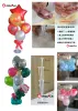 Balloon table stand