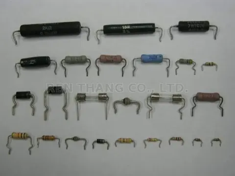 帶裝電阻成型機 (MK) 