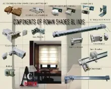 Various components for different Alum. Track Heavy duty gear ration, there are 1