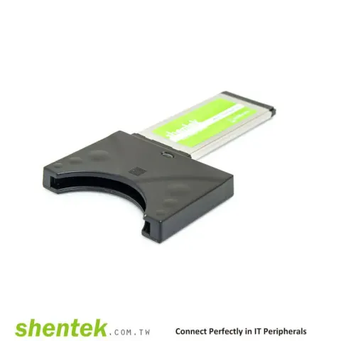 ExpressCard到PCMCIA CardBus適配器