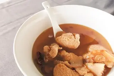 vegetarian soup