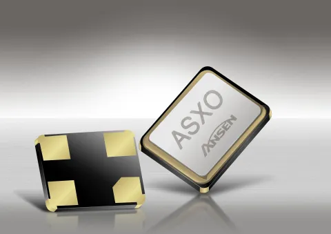 high precise SMD crystal oscillator