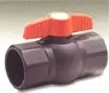 Compact Ball Valve/ Spary Nozzle