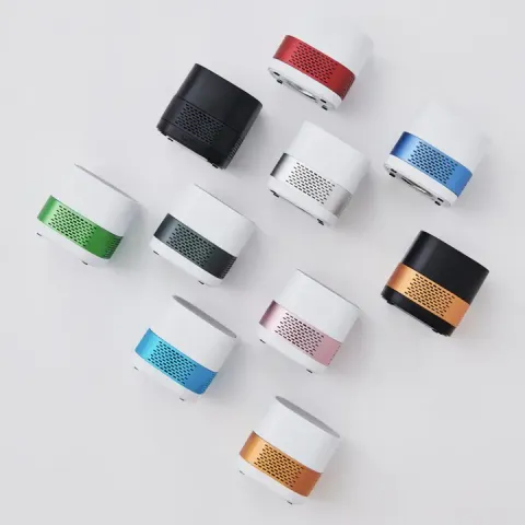 Luft Cube Personal Air Purifier_colors at your choice