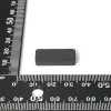 (20顆/組) L25x11x4mmT 異方性鐵氧體磁鐵
