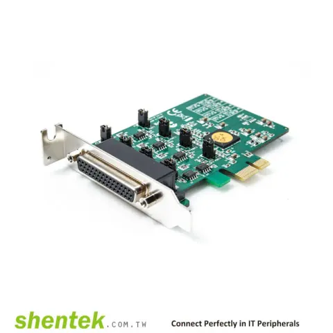 工業串口rs485 rs422 PCIe卡