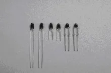 Epoxy Radial NTC Thermistor