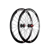 诺飞客-R3碳纤维全能轮组