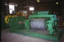 Roll Crusher -- Brick Making Machinery Since 1966