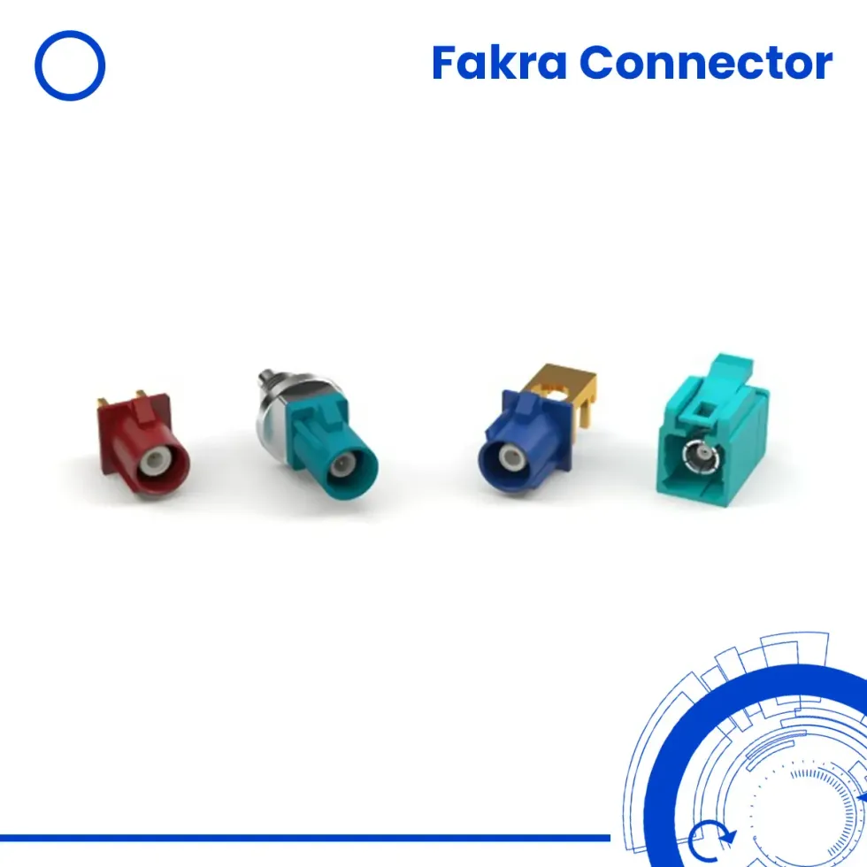 Automotive Connectors