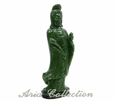 Jade Guanyin Carving