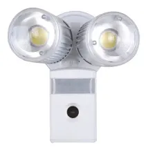 120W Motion Sensor Security Detector With Camera Recorder