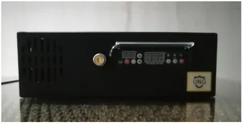 錦濤有限公司博物館文物展櫃專用電子恆濕機