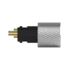 M8 母頭 4PIN 線端成型式防水連接器