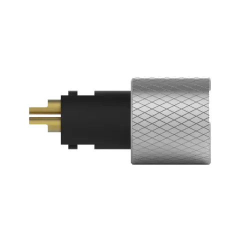 M8 母頭 4PIN 線端成型式防水連接器
