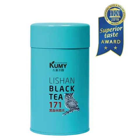 梨山紅茶黑森林霞光171