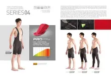 PRO Cycling Pants Series