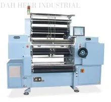 COMPUTERIZEDFANCY YARN COMPOUND NEEDLE MACHINE