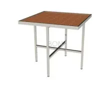 Display table stand/ Wooden display table / Promotion table