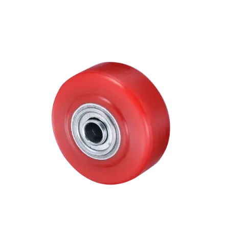 Nature Casting PU Caster Wheel 75mm for Sewing Machine