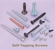 SELF TAPPING SCREW