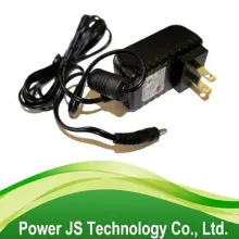 supply interchangeable plug power adapter 5v 1000ma usb charger