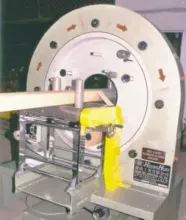 Aluminum Profile Packing Machine